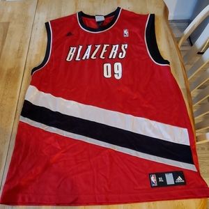Trailblazers Bud Light Jersey